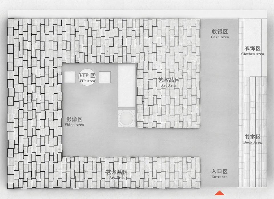 上海展廳設計說明圖文展示3